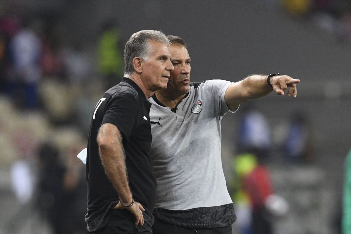 قول دستیار کی روش برای صعود به مرحله حذفی جام جهانی 2022؛ اتفاق تاریخی در انتظار تیم ملی ایران قول دستیار کی روش برای صعود به مرحله حذفی جام جهانی 2022؛ اتفاق تاریخی در انتظار تیم ملی ایران | دیلی فوتبال