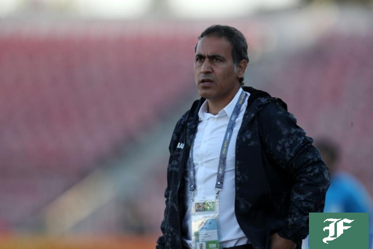 عکس| حمایت مهدی مهدوی کیا از حسین ماهینی؛ این روزها در حافظه تاریخ ثبت خواهد شد | دیلی فوتبال