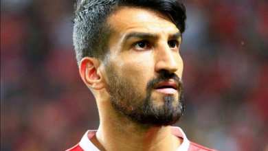 عکس| واکنش بازیکنان فوتبال به دستگیری حسین ماهینی | دیلی فوتبال