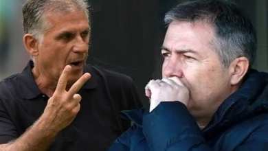 واکنش کارلوس کی روش به برکناری دراگان اسکوچیچ از تیم ملی ایران | دیلی فوتبال