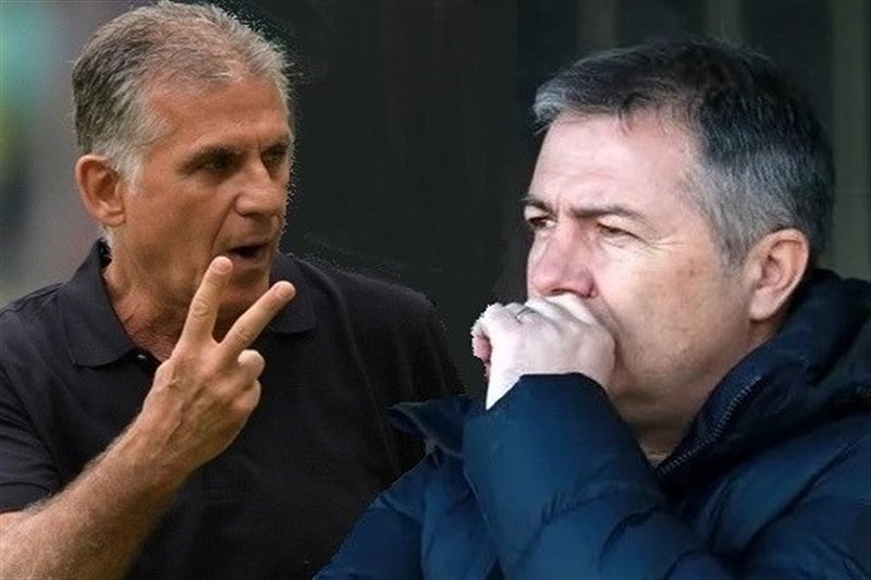 واکنش کارلوس کی روش به برکناری دراگان اسکوچیچ از تیم ملی ایران | دیلی فوتبال