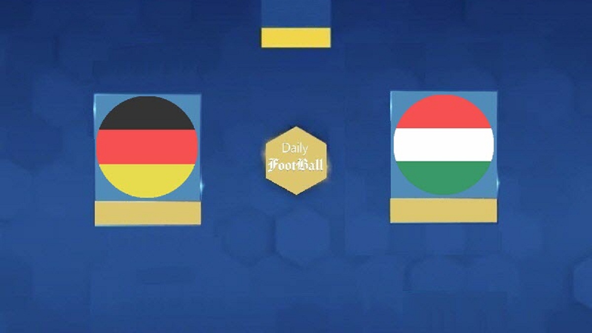 نتیجه بازی برگشت آلمان و مجارستان در مرحله گروهی لیگ ملت های اروپا 2024 نتیجه بازی برگشت آلمان و مجارستان در مرحله گروهی لیگ ملت های اروپا 2024 | دیلی فوتبال