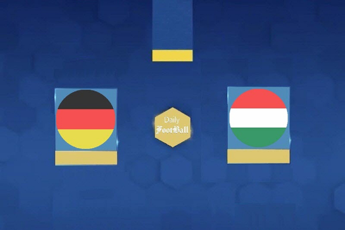 نتیجه بازی برگشت آلمان و مجارستان در مرحله گروهی لیگ ملت های اروپا 2024 نتیجه بازی برگشت آلمان و مجارستان در مرحله گروهی لیگ ملت های اروپا 2024 | دیلی فوتبال