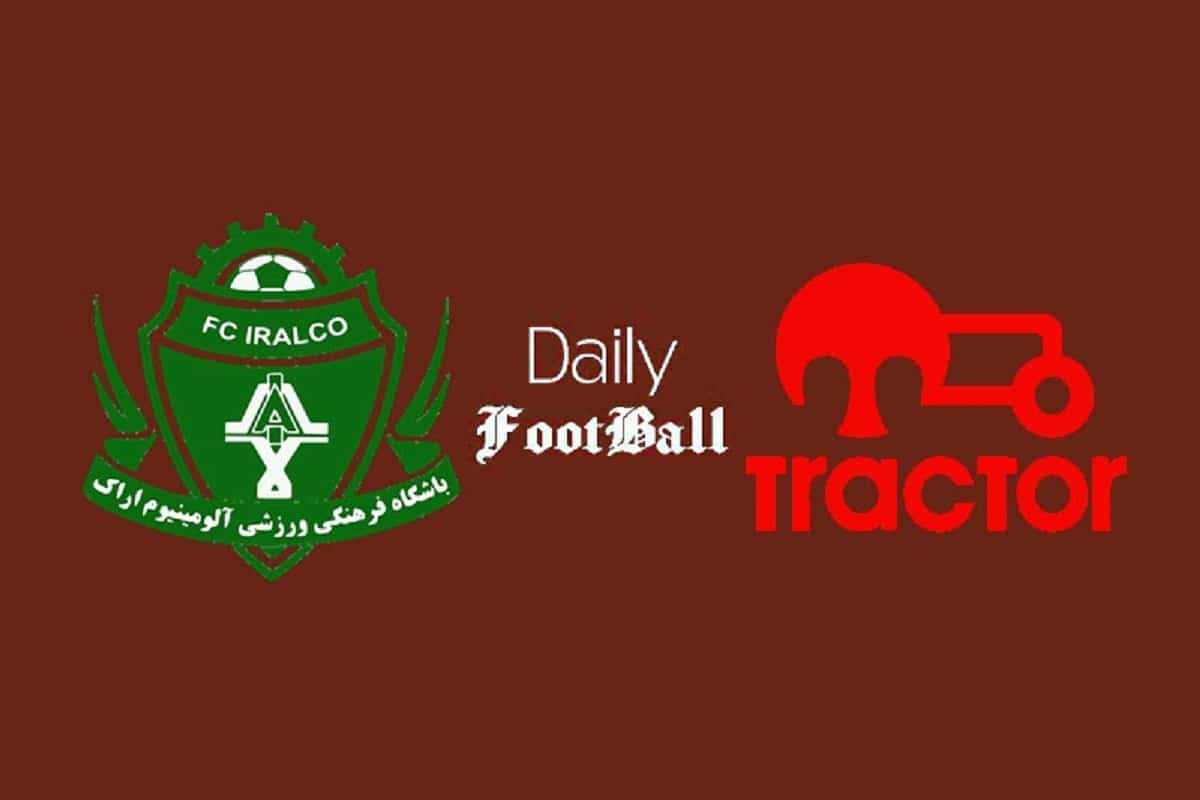 ساعت بازی تراکتور و آلومینیوم اراک امروز پنجشنبه 13 مهر 1402 | دیلی فوتبال