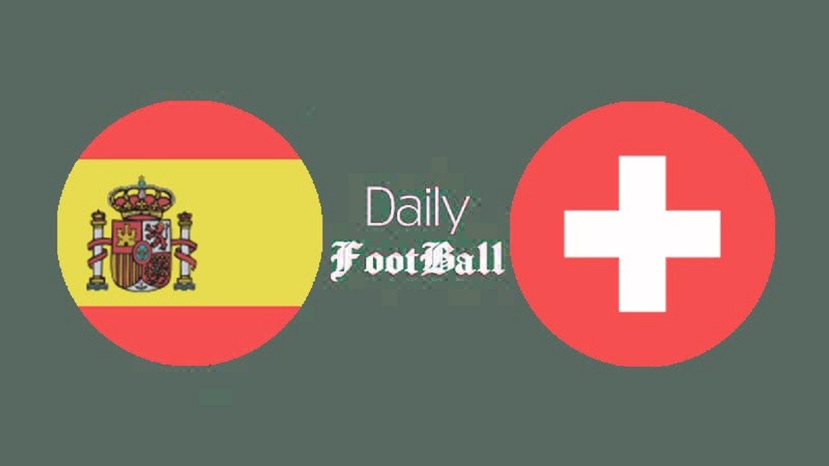 پخش زنده بازی اسپانیا و سوئیس امشب دوشنبه 28 آبان 1403 پخش زنده بازی اسپانیا و سوئیس امشب دوشنبه 28 آبان 1403 | دیلی فوتبال