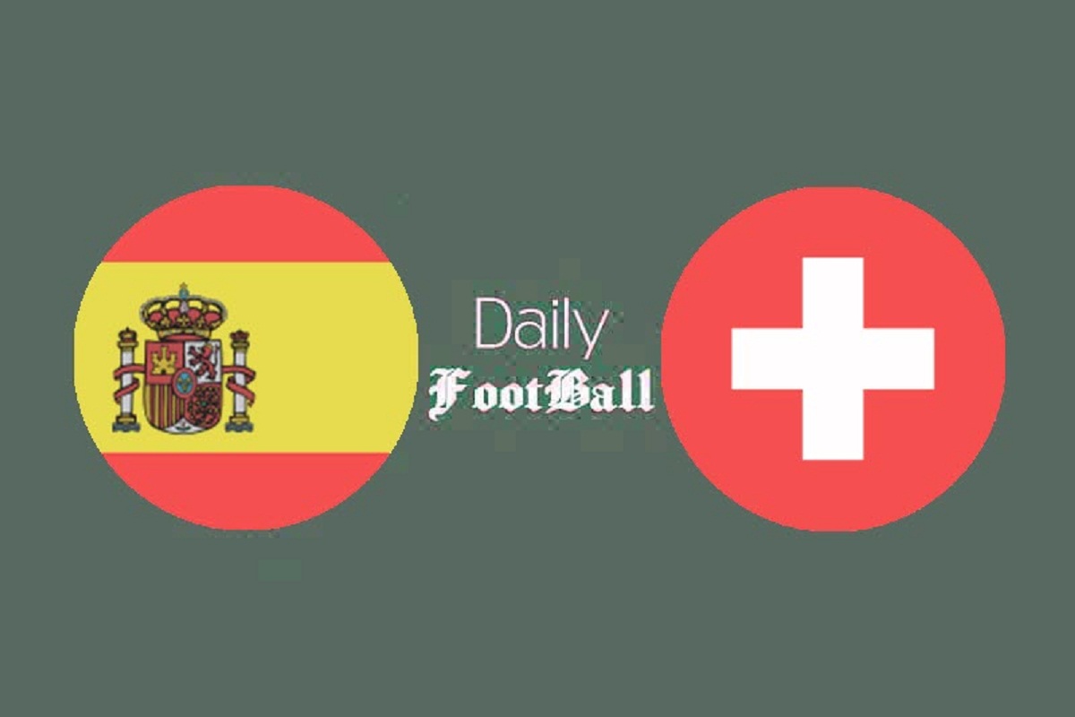 پخش زنده بازی اسپانیا و سوئیس امشب دوشنبه 28 آبان 1403 پخش زنده بازی اسپانیا و سوئیس امشب دوشنبه 28 آبان 1403 | دیلی فوتبال