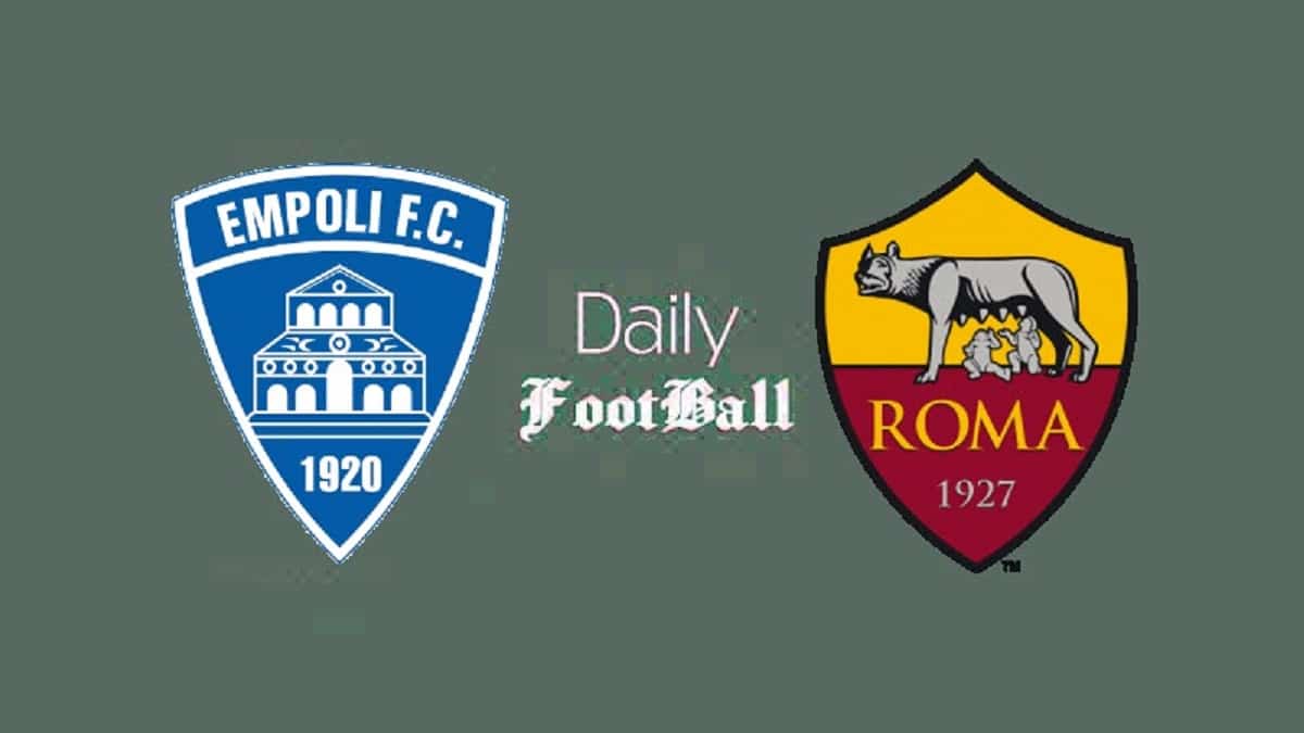 پخش زنده بازی رم و امپولی امشب یکشنبه 6 خرداد 1403 | دیلی فوتبال