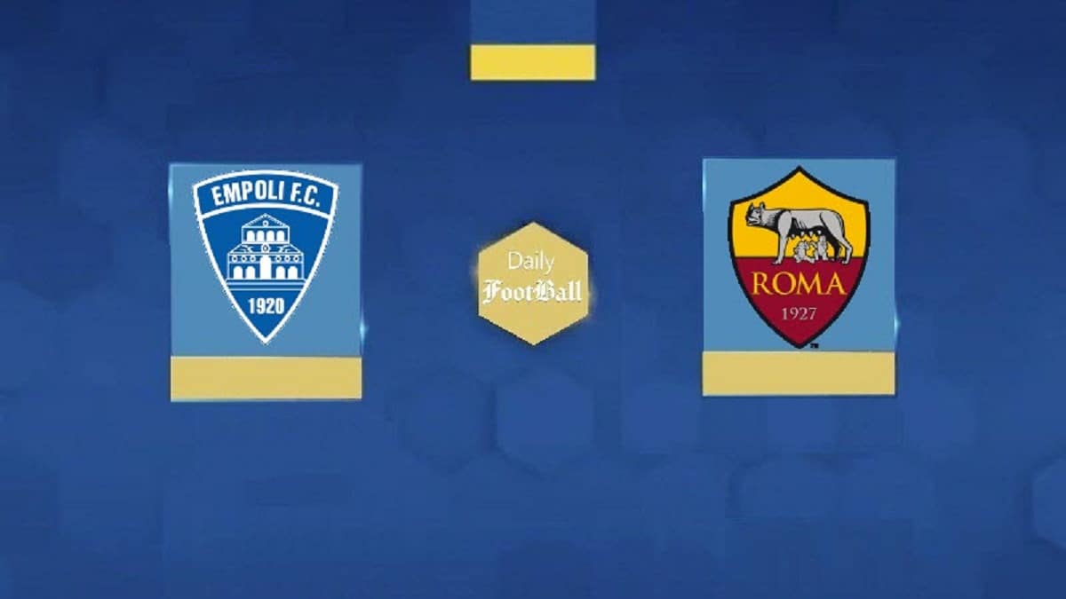 نتیجه بازی رم و امپولی| شکست آاس رم در هفته 38 سری آ | دیلی فوتبال