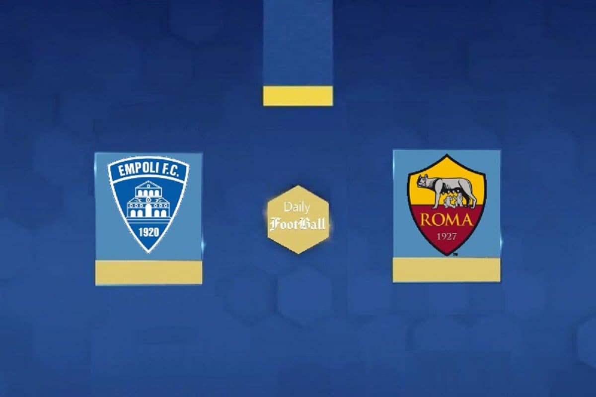 نتیجه بازی رم و امپولی| شکست آاس رم در هفته 38 سری آ | دیلی فوتبال
