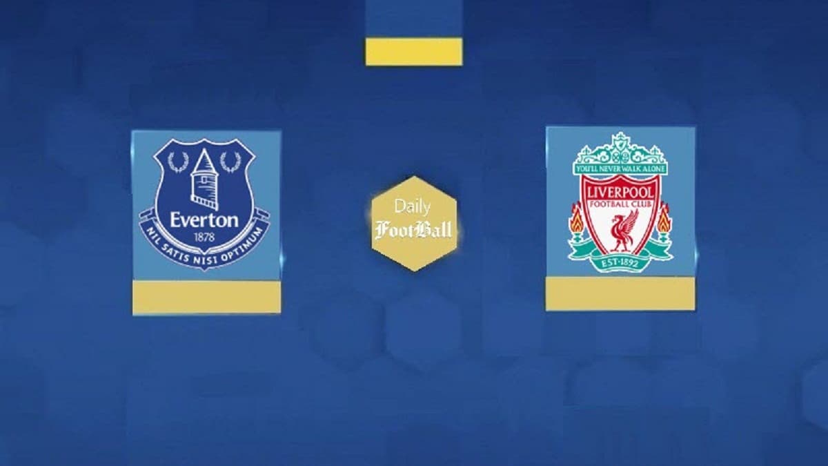 نتیجه بازی لیورپول و اورتون در هفته 15 لیگ برتر انگلیس | دیلی فوتبال