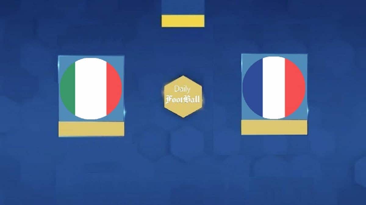 نتیجه بازی برگشت ایتالیا و فرانسه در مرحله گروهی لیگ ملت های اروپا 2024 | دیلی فوتبال