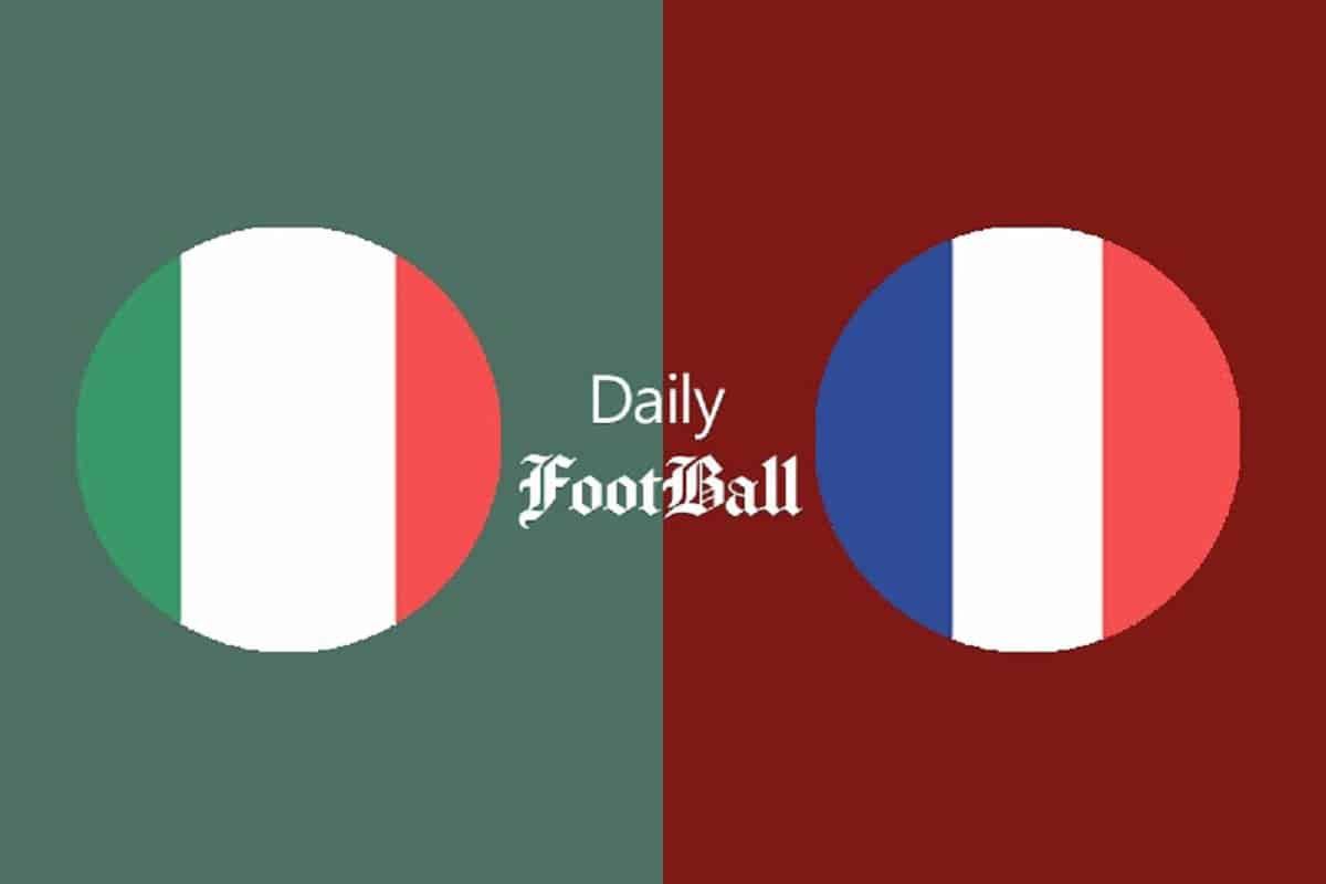 فیلم| خلاصه بازی ایتالیا و فرانسه دیشب یکشنبه 27 مهر 1403 | دیلی فوتبال