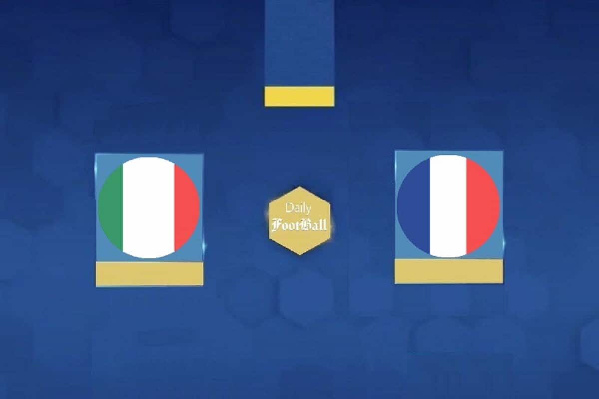 نتیجه بازی برگشت ایتالیا و فرانسه در مرحله گروهی لیگ ملت های اروپا 2024 | دیلی فوتبال