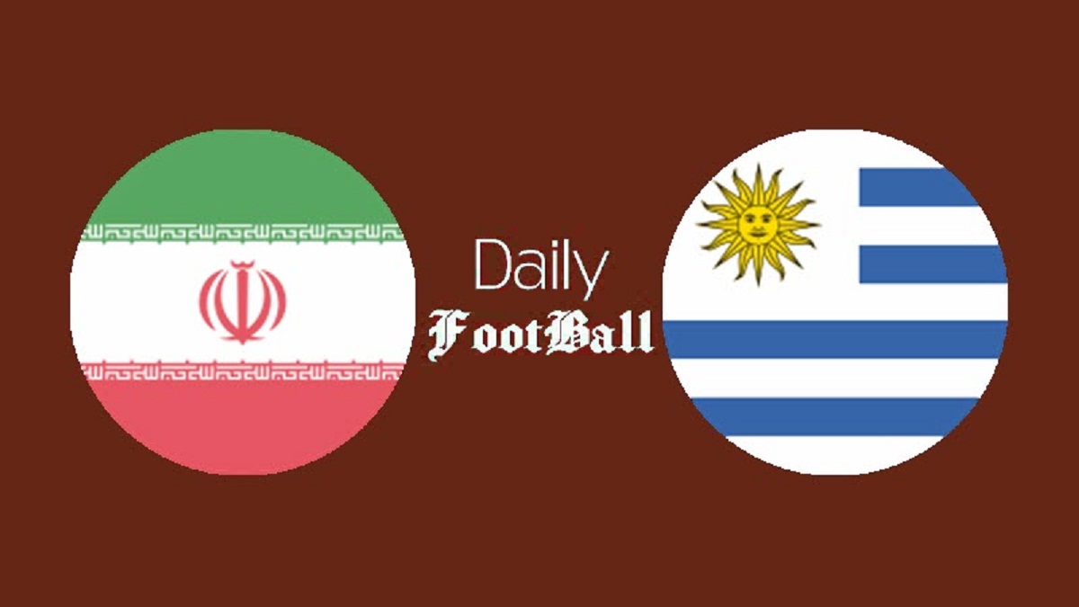 ساعت بازی دوستانه ایران و اروگوئه امروز جمعه 1 مهر 1401 ساعت بازی دوستانه ایران و اروگوئه امروز جمعه 1 مهر 1401 | دیلی فوتبال