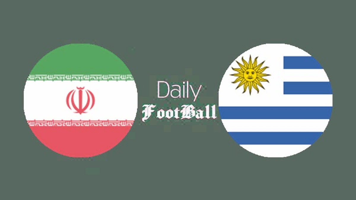 پخش زنده بازی ایران و اروگوئه امروز جمعه 1 مهر 1401 | دیلی فوتبال