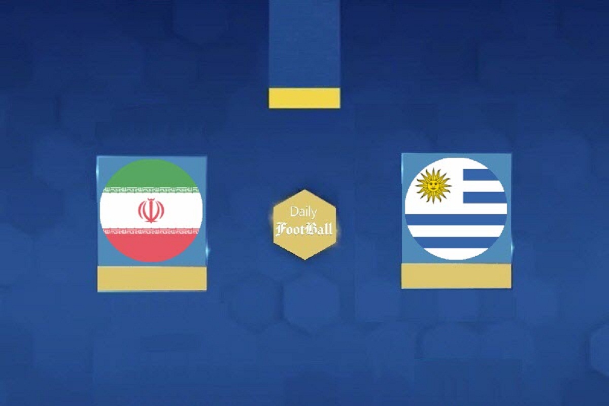 ترکیب تیم ملی ایران مقابل اروگوئه برای بازی امروز 1 مهر 1401 | دیلی فوتبال