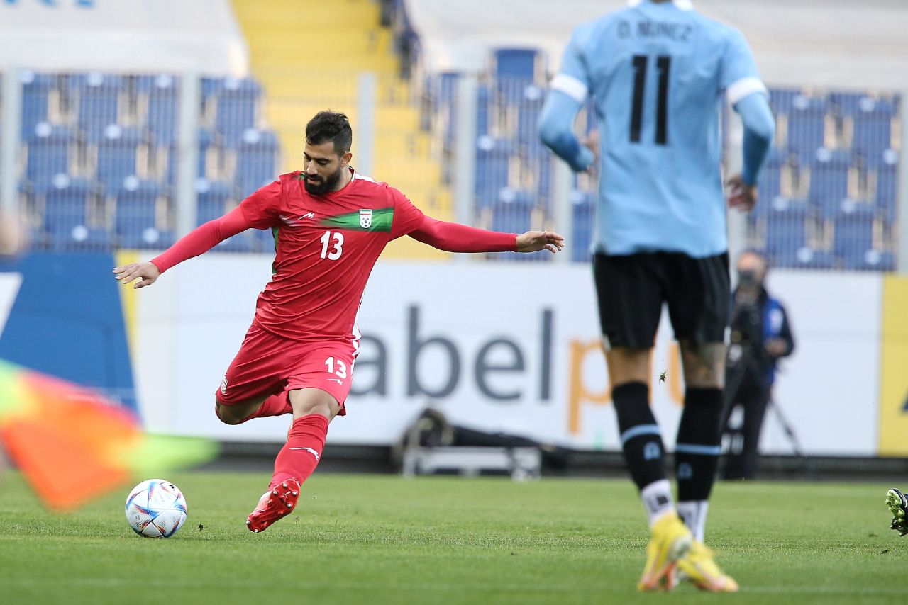 نتیجه بازی دوستانه ایران و اروگوئه| پیروزی ایران با درخشش مهدی طارمی | دیلی فوتبال