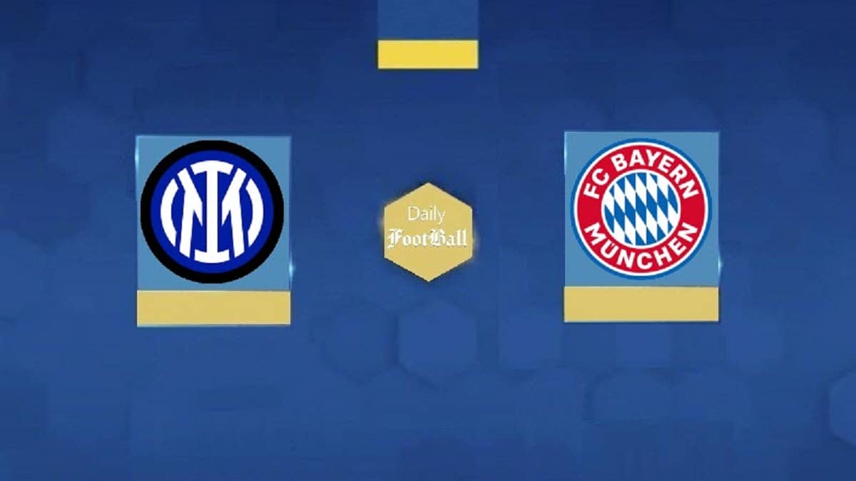 نتیجه بازی اینتر و بایرن مونیخ| پیروزی بایرن در خانه اینترمیلان نتیجه بازی اینتر و بایرن مونیخ| پیروزی بایرن در خانه اینترمیلان | دیلی فوتبال