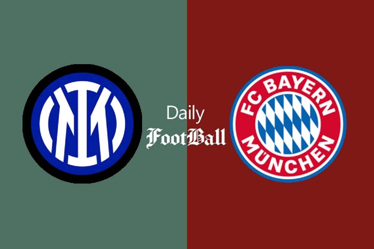 فیلم| خلاصه بازی اینتر و بایرن مونیخ دیشب چهارشنبه 16 شهریور 1401 فیلم| خلاصه بازی اینتر و بایرن مونیخ دیشب چهارشنبه 16 شهریور 1401 | دیلی فوتبال