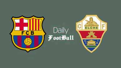پخش زنده بازی بارسلونا و الچه امشب یکشنبه 11 آبان 1404 | دیلی فوتبال