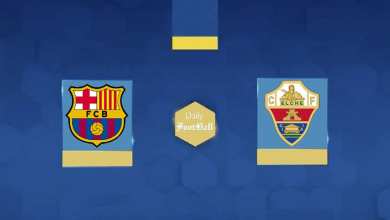 نتیجه بازی بارسلونا و الچه در هفته 11 لالیگا | دیلی فوتبال