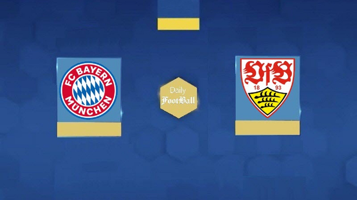 نتیجه بازی بایرن مونیخ و اشتوتگارت| پیروزی باواریایی ها در هفته 15 بوندس لیگا | دیلی فوتبال