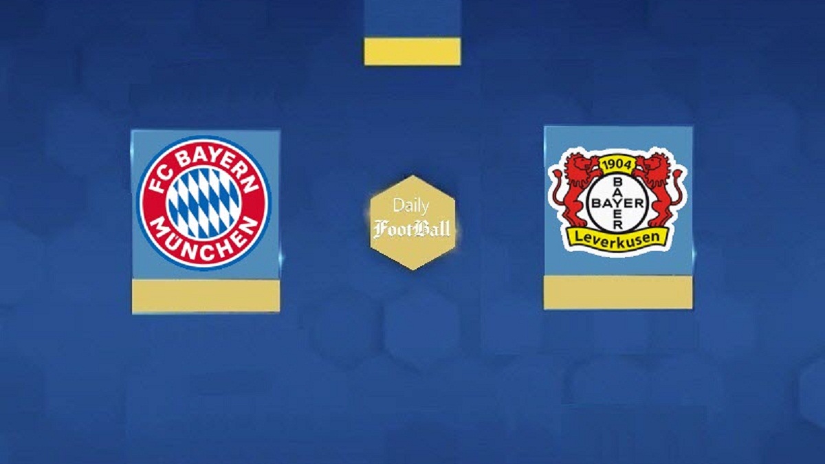 نتیجه بازی رفت بایرن مونیخ و بایرلورکوزن در یک هشتم نهایی لیگ قهرمانان اروپا 2025-2024 | دیلی فوتبال