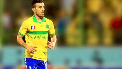 عکس| واکنش تند بختیار رحمانی به توهین افشین پیروانی: مگس خودتی! | دیلی فوتبال