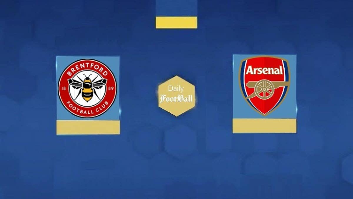 نتیجه بازی آرسنال و برنتفورد در هفته 19 لیگ برتر انگلیس نتیجه بازی آرسنال و برنتفورد در هفته 19 لیگ برتر انگلیس | دیلی فوتبال