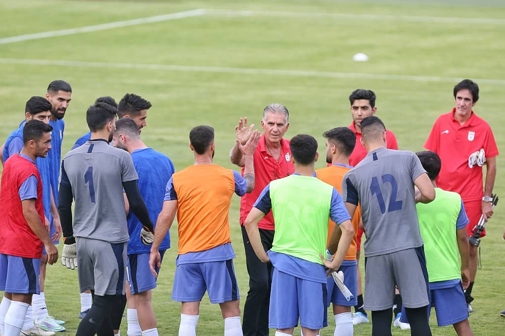 ترکیب احتمالی تیم ملی ایران مقابل اروگوئه برای بازی امروز 1 مهر 1401 | دیلی فوتبال