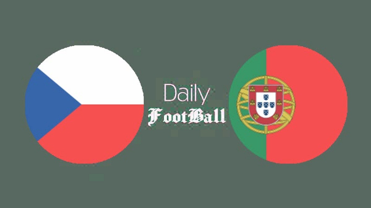 پخش زنده بازی پرتغال و جمهوری چک امشب شنبه 2 مهر 1401 پخش زنده بازی پرتغال و جمهوری چک امشب شنبه 2 مهر 1401 | دیلی فوتبال