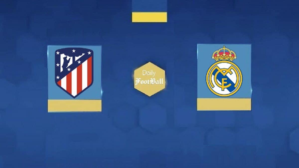 نتیجه بازی دربی رئال مادرید و اتلتیکو مادرید در هفته هفتم لالیگا نتیجه بازی دربی رئال مادرید و اتلتیکو مادرید در هفته هفتم لالیگا | دیلی فوتبال