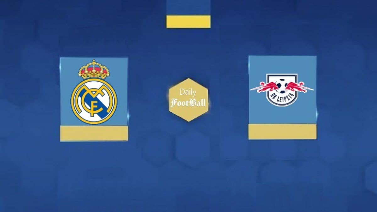 نتیجه بازی برگشت رئال مادرید و لایپزیگ| صعود رئال به مرحله یک چهارم نهایی لیگ قهرمانان اروپا نتیجه بازی برگشت رئال مادرید و لایپزیگ| صعود رئال به مرحله یک چهارم نهایی لیگ قهرمانان اروپا | دیلی فوتبال