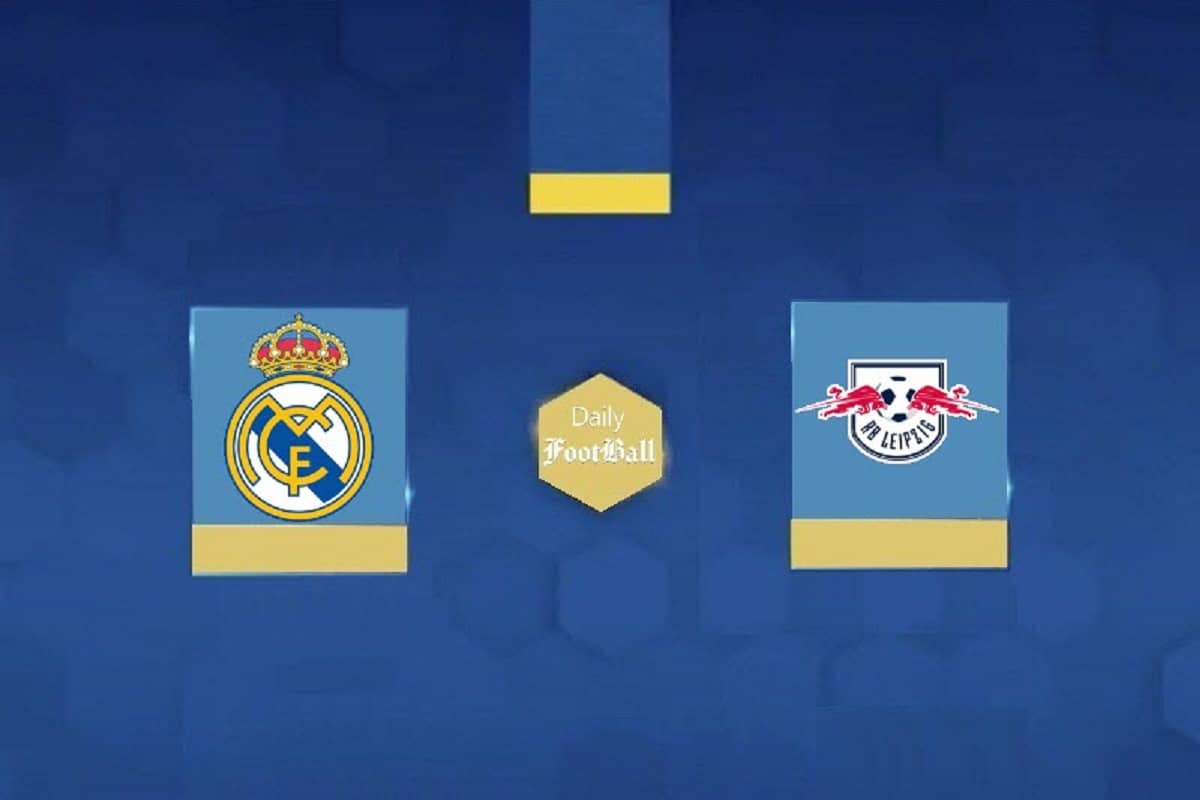 نتیجه بازی برگشت رئال مادرید و لایپزیگ| صعود رئال به مرحله یک چهارم نهایی لیگ قهرمانان اروپا نتیجه بازی برگشت رئال مادرید و لایپزیگ| صعود رئال به مرحله یک چهارم نهایی لیگ قهرمانان اروپا | دیلی فوتبال