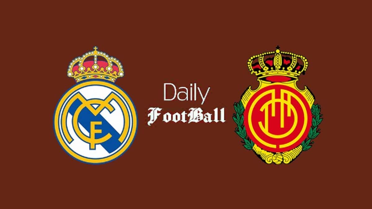 ساعت بازی رئال مادرید و مایورکا امشب چهارشنبه 24 اردیبهشت 1404 | دیلی فوتبال