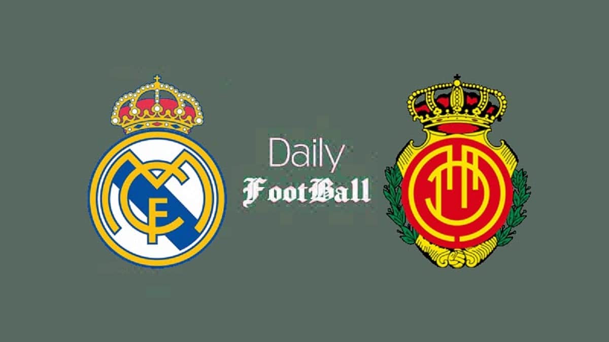 پخش زنده بازی رئال مادرید و مایورکا امشب چهارشنبه 24 اردیبهشت 1404 | دیلی فوتبال