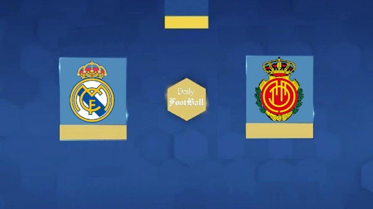 نتیجه بازی رئال مادرید و مایورکا در نیمه نهایی سوپرجام اسپانیا | دیلی فوتبال