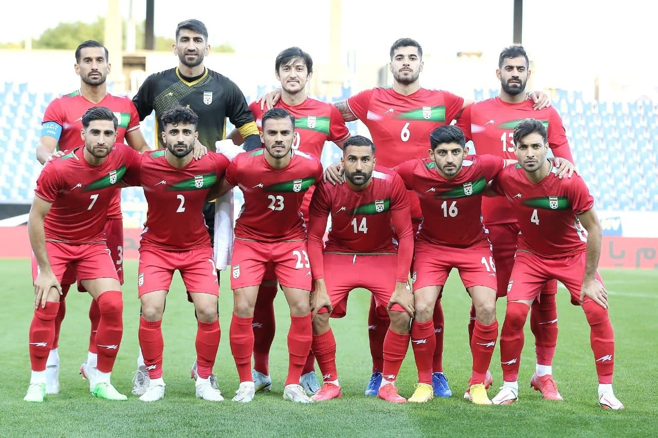 ترکیب ایران مقابل ازبکستان برای بازی امروز 30 خرداد 1402 | دیلی فوتبال