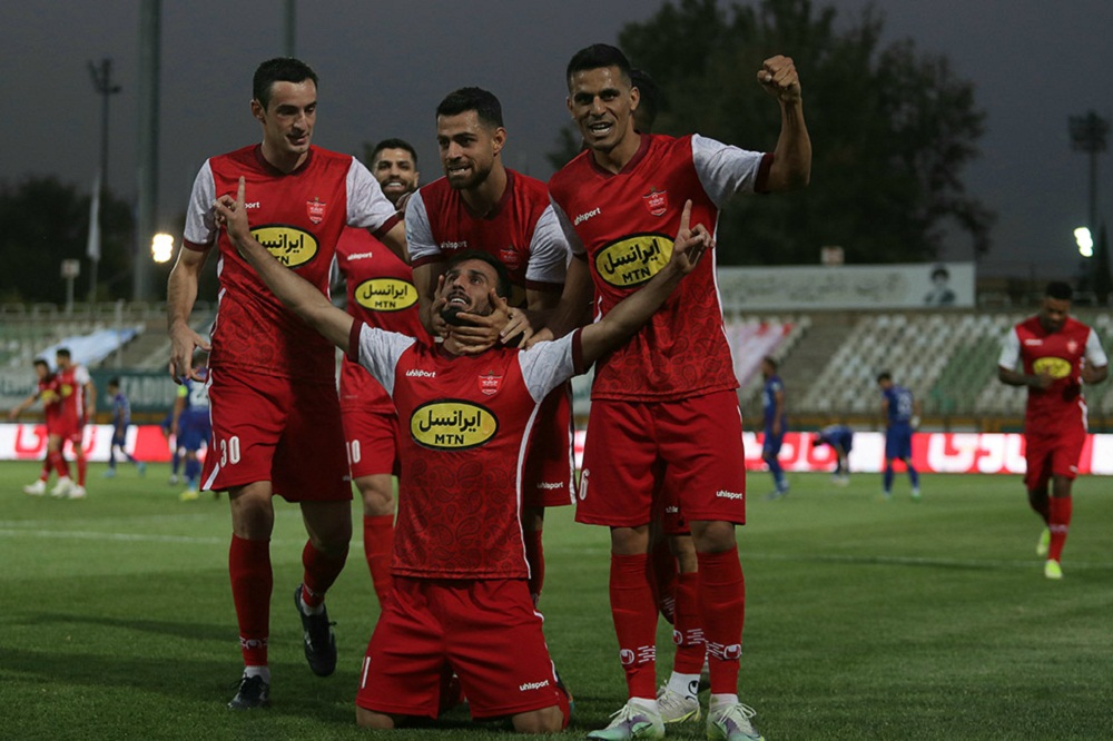 جدول رده بندی لیگ برتر در پایان هفته پنجم| پرسپولیس صدرنشین ماند | دیلی فوتبال