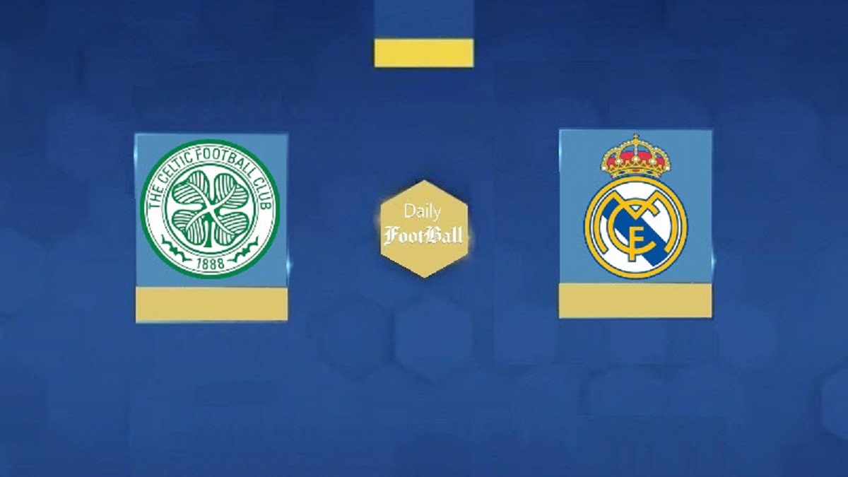 نتیجه بازی رئال مادرید و سلتیک| پیروزی رئال در شب مصدومیت کریم بنزما | دیلی فوتبال