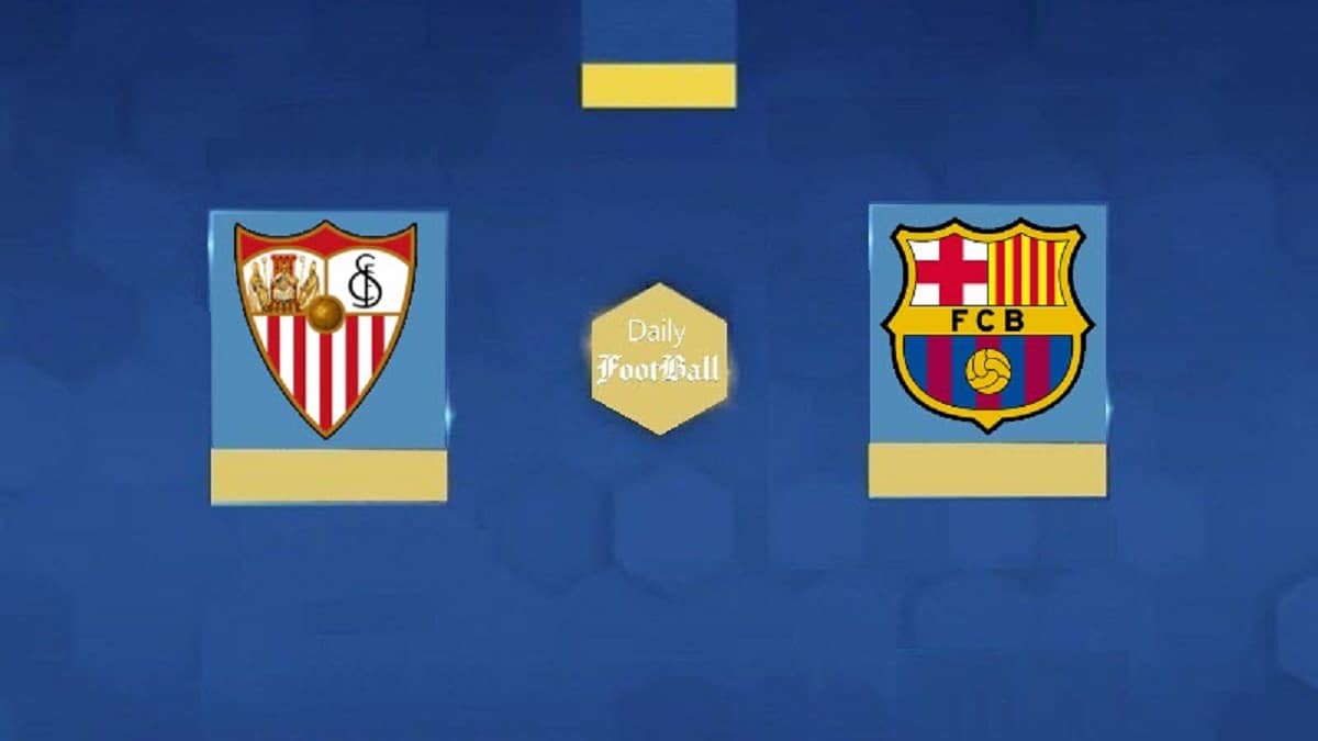 نتیجه بازی بارسلونا و سویا در هفته هشتم لالیگا نتیجه بازی بارسلونا و سویا در هفته هشتم لالیگا | دیلی فوتبال