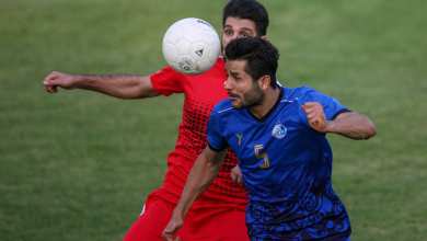 عارف غلامی نقره داغ شد | دیلی فوتبال