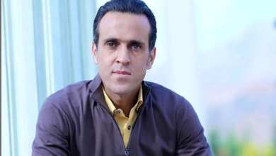 عکس| واکنش علی کریمی به اظهارات محمد خاکپور | دیلی فوتبال