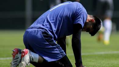 علیرضا بیرانوند عذرخواهی کرد | دیلی فوتبال