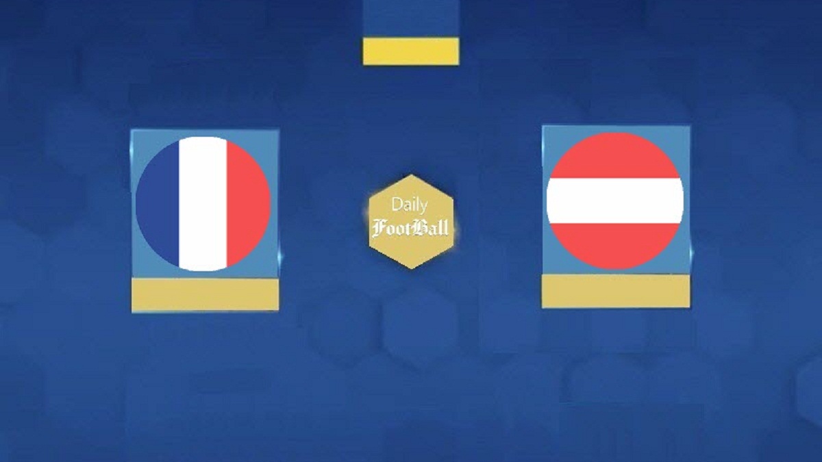 نتیجه بازی فرانسه و اتریش در مرحله گروهی یورو 2024 | دیلی فوتبال