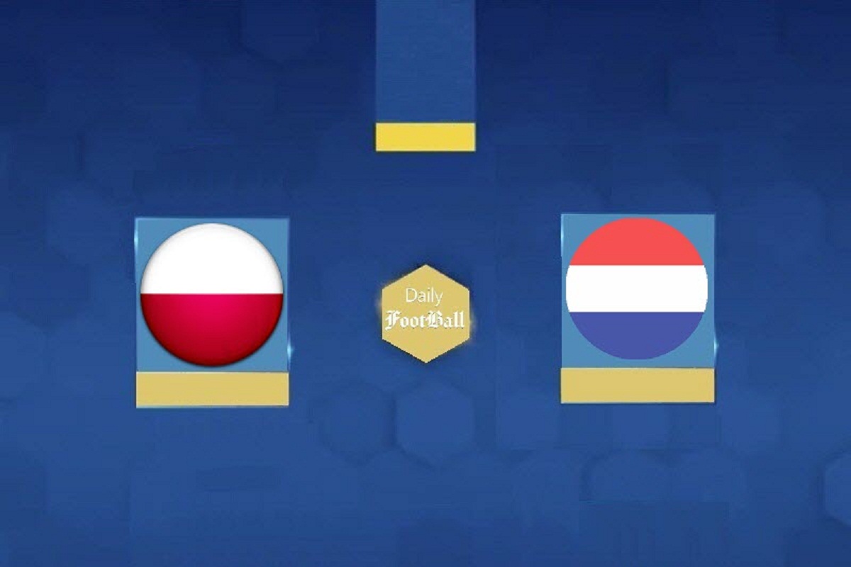نتیجه بازی هلند و لهستان در مرحله گروهی یورو 2024 نتیجه بازی هلند و لهستان در مرحله گروهی یورو 2024 | دیلی فوتبال