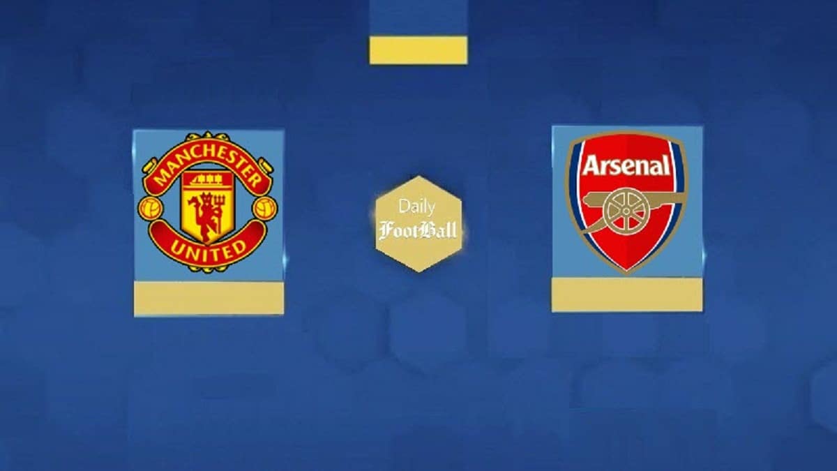 نتیجه بازی منچستریونایتد و آرسنال در هفته اول لیگ برتر انگلیس نتیجه بازی منچستریونایتد و آرسنال در هفته اول لیگ برتر انگلیس | دیلی فوتبال