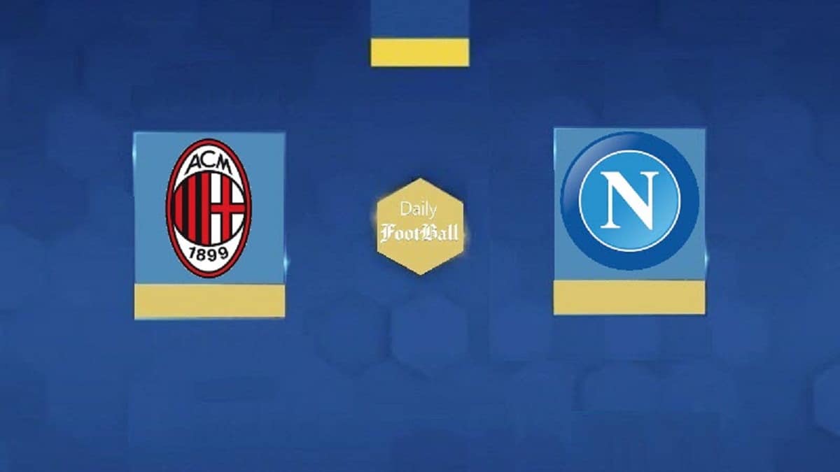 نتیجه بازی میلان و ناپولی در هفته دهم سری آ | دیلی فوتبال