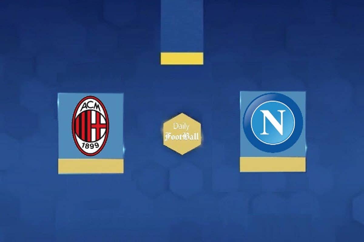 نتیجه بازی میلان و ناپولی در هفته دهم سری آ | دیلی فوتبال