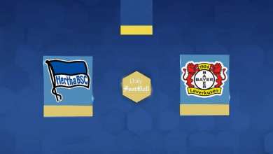 نتیجه بازی بایرلورکوزن و هرتابرلین| توقف بایر لورکوزن در حضور کوتاه سردار آزمون | دیلی فوتبال